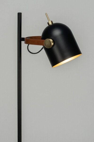 Stojací industriální lampa Anarchy X (LMD)