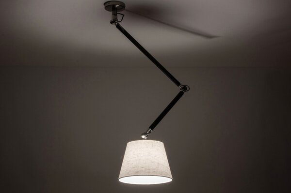 Závěsné designové svítidlo nad jídelní stůl Snap Light Gemini White (LMD)