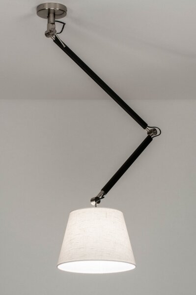 Závěsné designové svítidlo nad jídelní stůl Snap Light Gemini White (LMD)