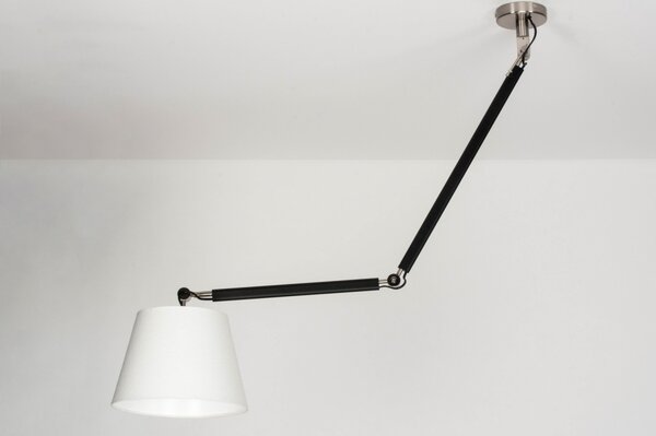Závěsné designové svítidlo nad jídelní stůl Snap Light Gemini White (LMD)
