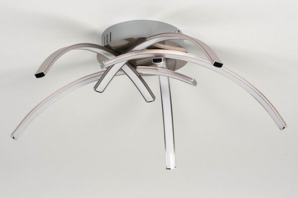 Stropní designové LED svítidlo do kuchyně Monte Canto (LMD)