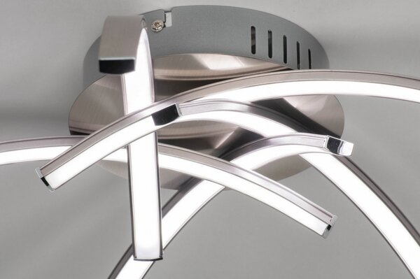 Stropní designové LED svítidlo do kuchyně Monte Canto (LMD)