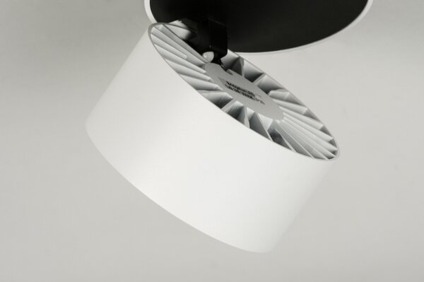 Stropní bodové bílé LED svítidlo Paul Flex White X (LMD)