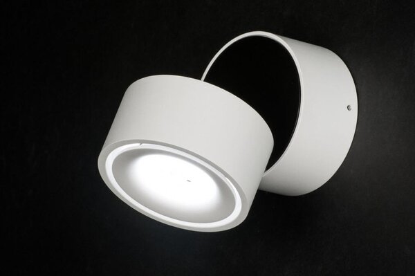 Stropní bodové bílé LED svítidlo Paul Flex White X (LMD)