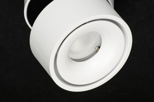 Stropní bodové bílé LED svítidlo Paul Flex White X (LMD)