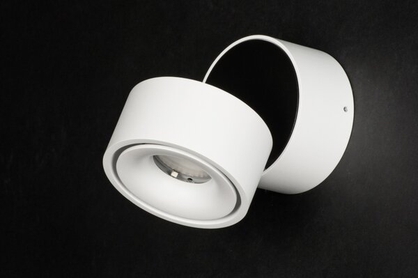 Stropní bodové bílé LED svítidlo Paul Flex White X (LMD)