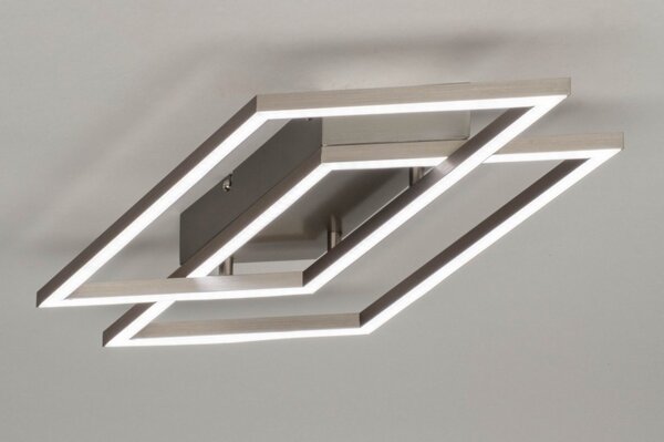 Stropní stmívatelné designové LED svítidlo do kuchyně Cividalle (LMD)