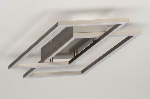 Stropní stmívatelné designové LED svítidlo do kuchyně Cividalle (LMD)