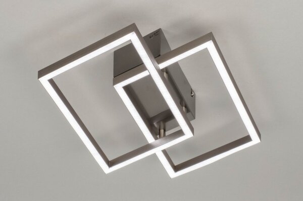 Stropní stmívatelné designové LED svítidlo do kuchyně Cividalle (LMD)