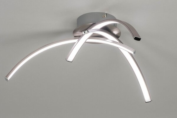 Stropní designové LED svítidlo do kuchyně Monte Canto Small (LMD)