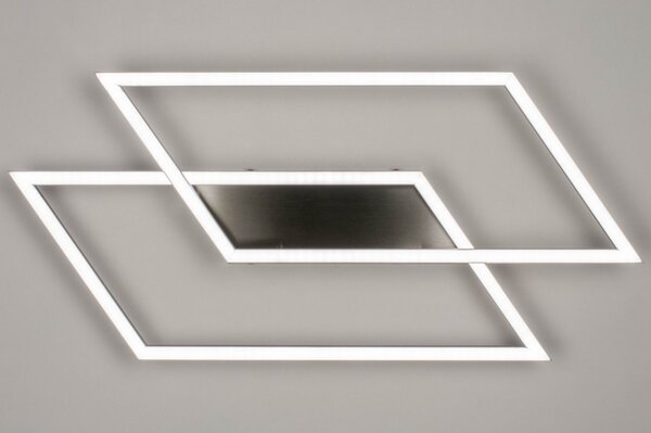 Stropní stmívatelné designové LED svítidlo do kuchyně Cividalle (LMD)