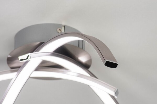 Stropní designové LED svítidlo do kuchyně Monte Canto Small (LMD)