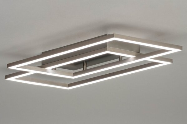 Stropní stmívatelné designové LED svítidlo do kuchyně Cividalle (LMD)