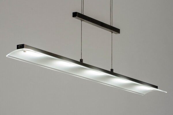 Závěsné designové LED svítidlo nad stůl Collio (LMD)