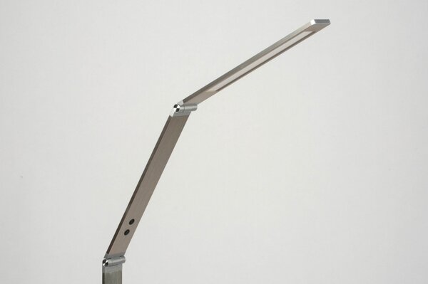 Stojací designová LED lampa se stmívačem D-Tech (LMD)