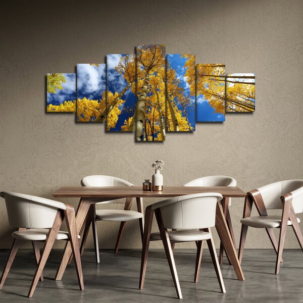 Obraz - Aspen (210x100 cm)