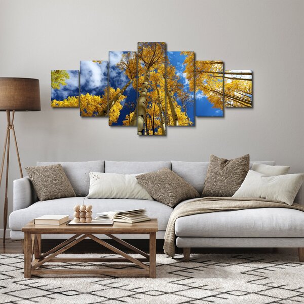 Obraz - Aspen (210x100 cm)