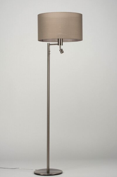 Stojací designová béžová lampa La Scale Taupe (LMD)