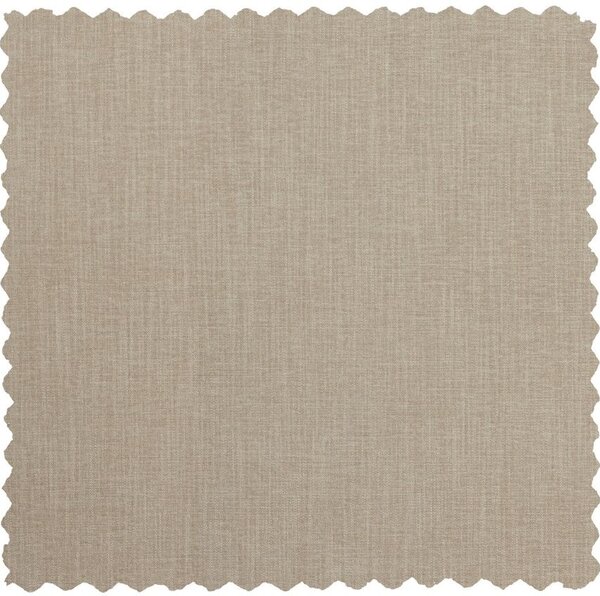 -25 % Dny MOMENTI– WOOOD Pískově hnědá látková podnožka Flaireen 90 x 98 cm