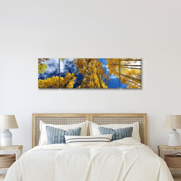Obraz - Aspen (170x50 cm)