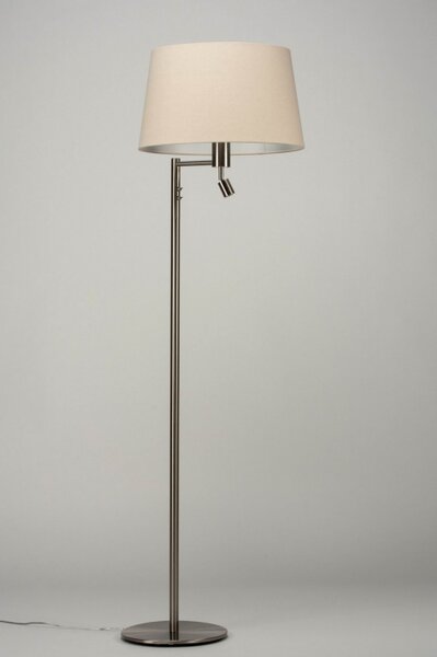 Stojací designová béžová lampa La Scale Crema Nuo (LMD)