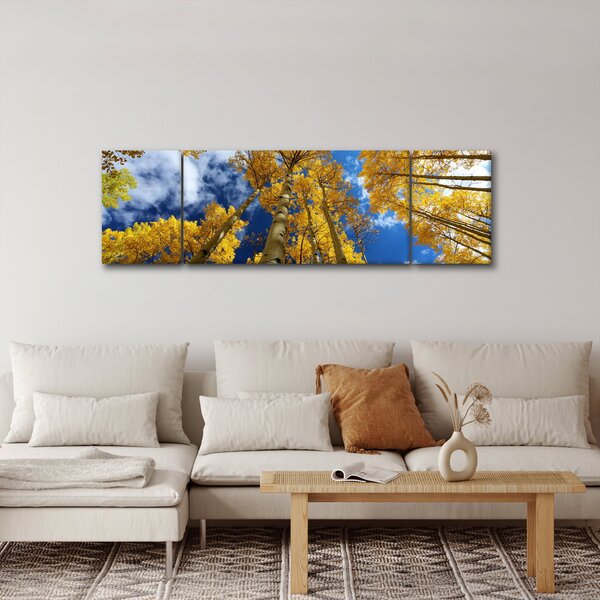 Obraz - Aspen (170x50 cm)