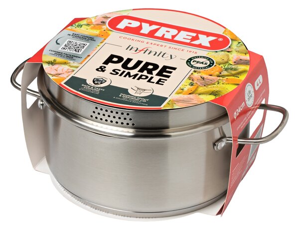 Hrnec Pyrex 4 l