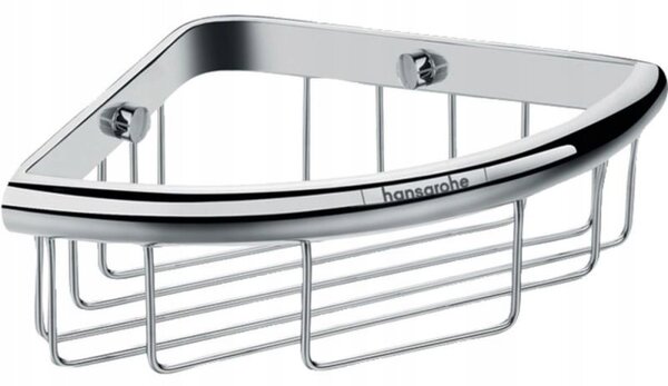 Logis Univerzální rohová polička Hansgrohe 41710000