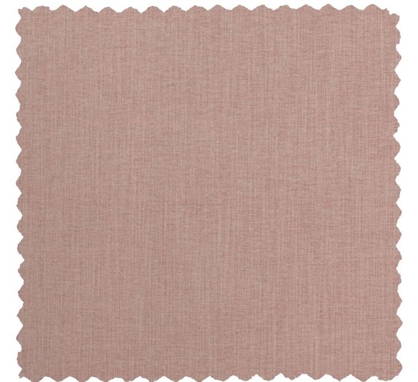 -25 % Dny MOMENTI– WOOOD Růžová látková podnožka Flaireen 90 x 98 cm