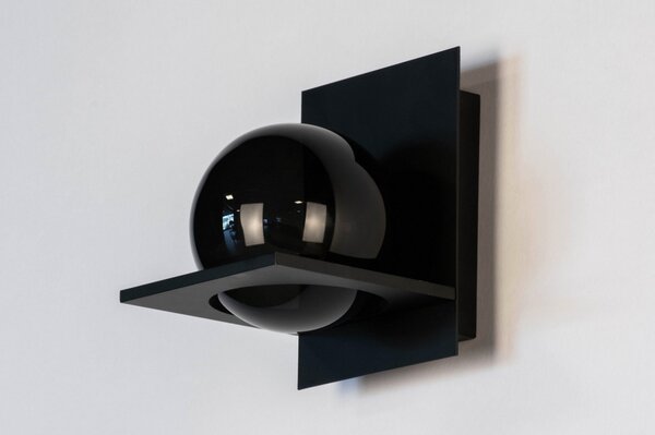 Nástěnné designové skleněné svítidlo Lune Magico (LMD)