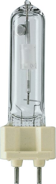 Metalhalogenidová lampa Philips 70 W G12 teplá bílá 6400 lm