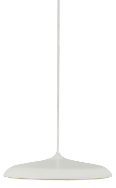 NORDLUX Závěsné LED osvětlení do kuchyně ARTIST, 14W, teplá bílá, 25cm, béžové 83083009