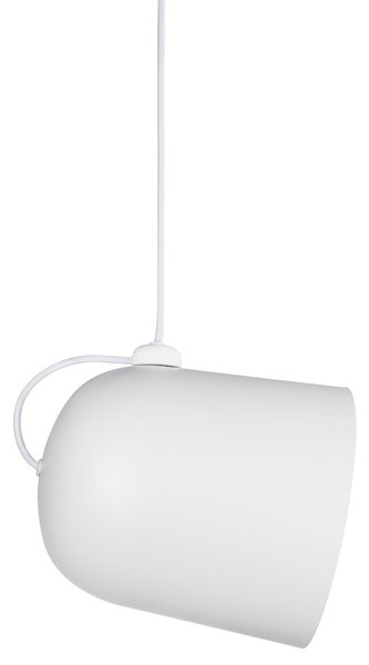 NORDLUX Moderní závěsné osvětlení ANGLE, 1xE27, 20W, bílé 2020673001