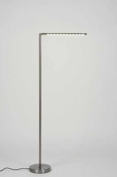 Stojací designová LED lampa se stmívačem Cascade (LMD)