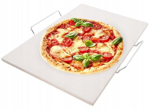 Kámen na pečení pizzy forma stojan Orion 44x30