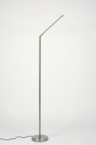 Stojací designová LED lampa se stmívačem Cascade (LMD)