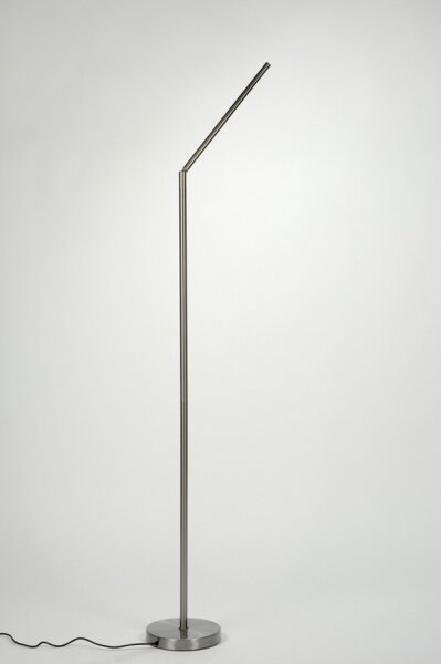Stojací designová LED lampa se stmívačem Cascade (LMD)