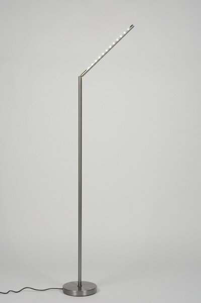 Stojací designová LED lampa se stmívačem Cascade (LMD)