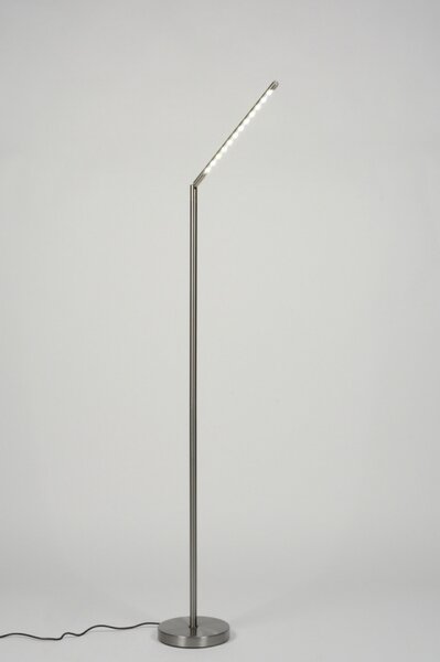Stojací designová LED lampa se stmívačem Cascade (LMD)