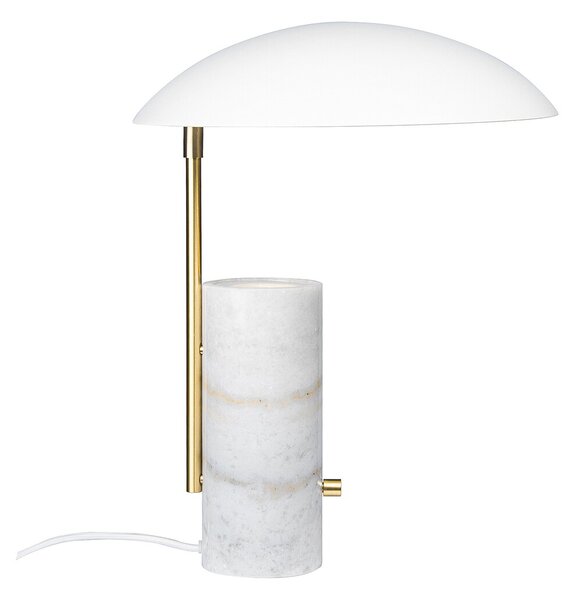NORDLUX Designová stolní lampa MADEMOISELLES, 1xGU10, 5W, bílá 2220405001