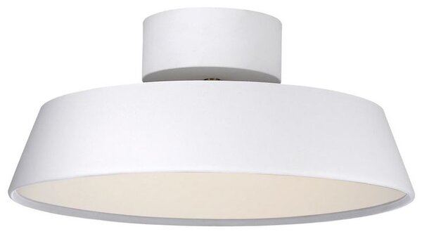 NORDLUX Stmívatelné stropní LED osvětlení KAITO DIM, 30cm, kulaté, bílé 2220506001