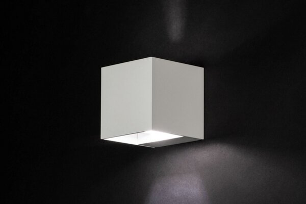Nástěnné svítidlo Modena White (LMD)