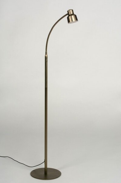 Stojací designová lampa Bronse Yalle (LMD)