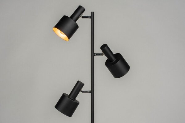Stojací designová lampa Minimalist (LMD)