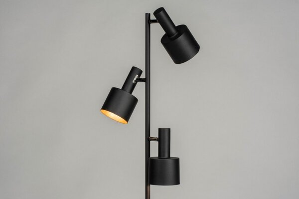 Stojací designová lampa Minimalist (LMD)