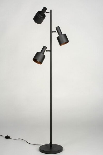 Stojací designová lampa Minimalist (LMD)