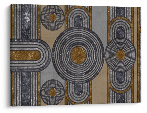 Obraz - Dekorativní vzory (70x50 cm)