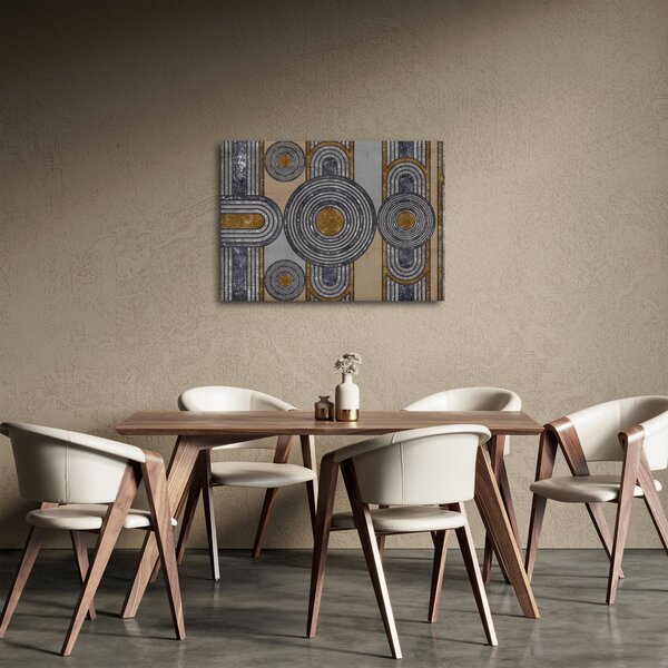 Obraz - Dekorativní vzory (70x50 cm)