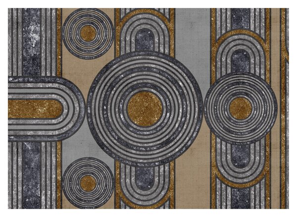 Obraz - Dekorativní vzory (70x50 cm)