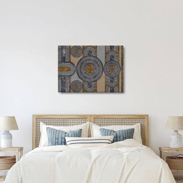 Obraz - Dekorativní vzory (70x50 cm)